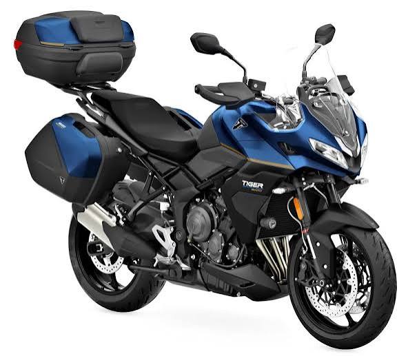 Tiger Sport 800 Tour